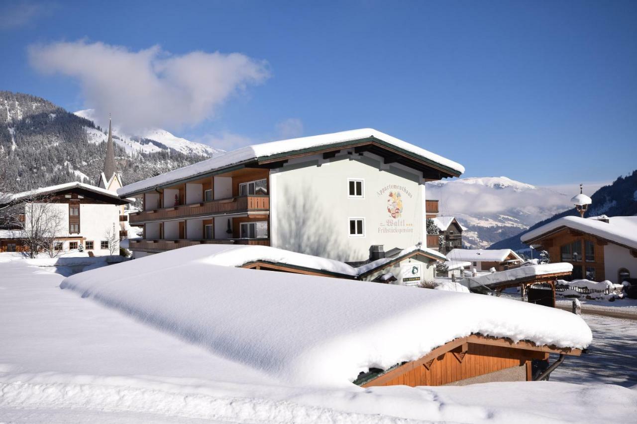 Bed and Breakfast Gästehaus Waltl Krimml Exterior foto